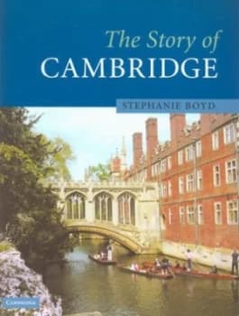 Image of The Story of Cambridge by Stephanie Boyd Paperback