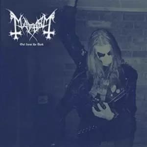 Image of Mayhem - Out From The Dark Vinyl