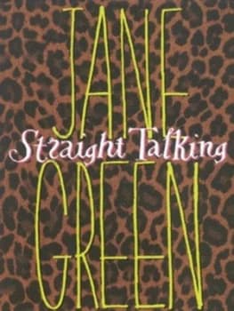 Image of Straight Talking by Jane Green Paperback