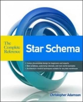 Image of The Complete Reference Star Schema by Christopher Adamson Book