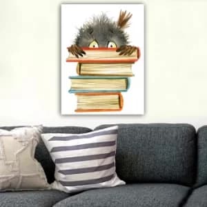 Image of 516687943_70100 Multicolor Decorative Canvas Painting