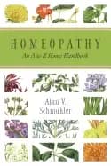 Image of homeopathy an a to z home handbook