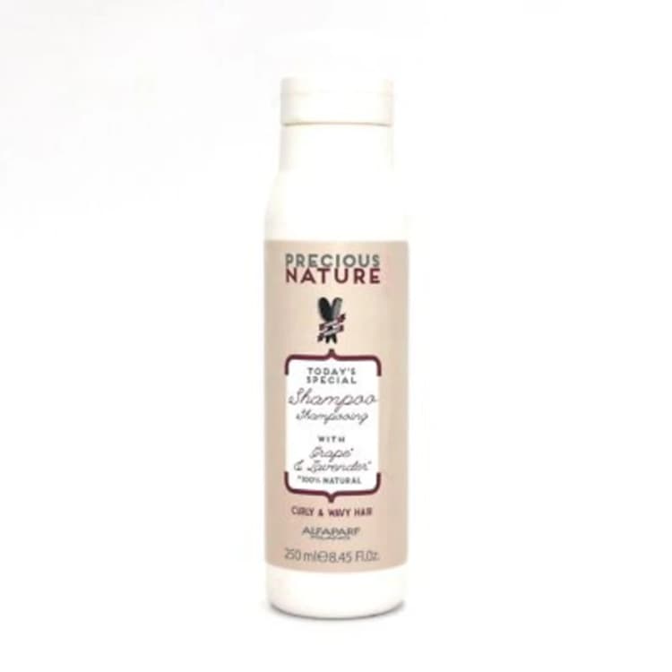 Image of Alfaparf Milan Precious Nature Grape & Lavender Shampoo 250ml