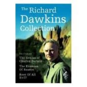 Image of Richard Dawkins - The Collection