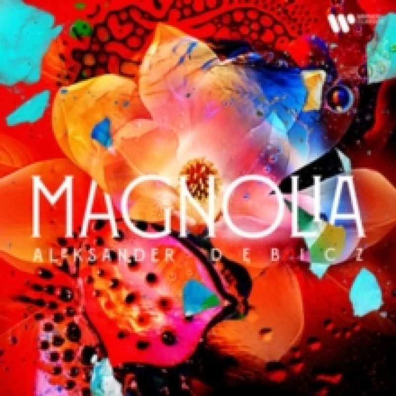 Image of Aleksander Debicz: Magnolia Vinyl