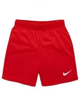 Image of Nike Younger Boys Essential Performance Shorts, Red, Size 5-6 Years