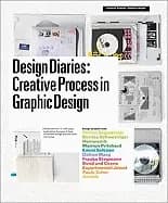Image of design diaries creative process in graphic design