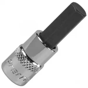 Image of Sealey SBH005 Hex Socket Bit 7mm 1/4"Sq Drive