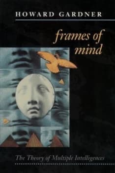Image of Frames of Mind by Howard Gardner Paperback