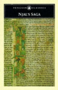 Image of Njals Saga by Magnus Magnusson Paperback