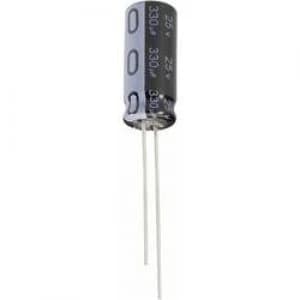 Image of Electrolytic capacitor Radial lead 2mm 4.7 uF 63