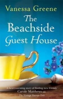 Image of The Beachside Guest House by Vanessa Greene Paperback