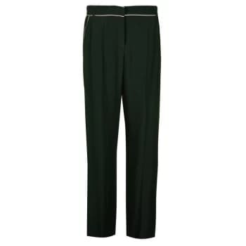 Image of Escada Timberly Trousers - Green