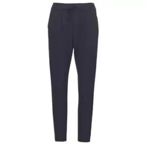 Image of Only ONLPOPTRASH womens Trousers in Blue - Sizes S,M,L,XL,XS