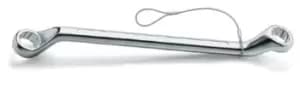 Image of Beta Tools 93HS H-Safe Tethered Double End Offset Scaffold Spanner 21 x 22mm