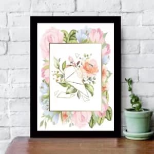 Image of SC01070052962 Multicolor Decorative Framed MDF Painting