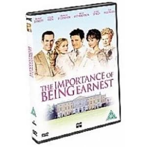 Image of Importance Of Being Earnest DVD