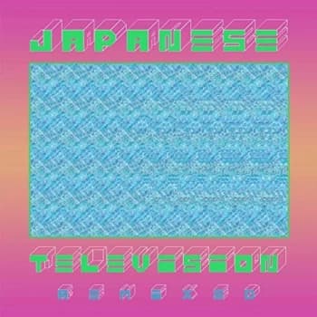 Image of Japanese Television - Japanese Television III (Remixed) CD