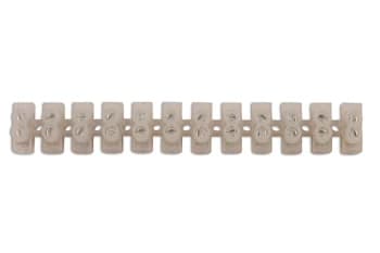 Image of Terminal Block 30 Amp 10 Blocks Connect 30253