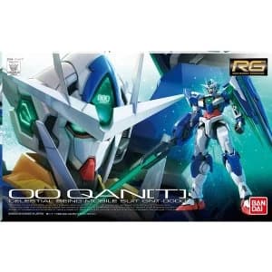 Image of Rg Oo Qant 1/144 Bandai Model Kit