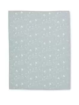 Image of Catherine Lansfield Meadowsweet Floral Tablecloth 132X178Cm