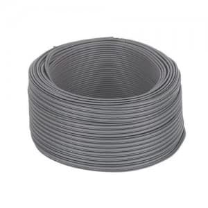 Image of Labgear 13 Strand 2 Core Figure of 8 Grey Speaker Cable - 100 Meter