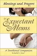 Image of blessings and prayers for expectant moms