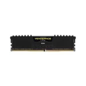 Image of Corsair 16GB (1x16GB) Single Channel Vengeance LPX Black OEM (DDR4 3600/18/v) - CM4X16GC3600C18K2D