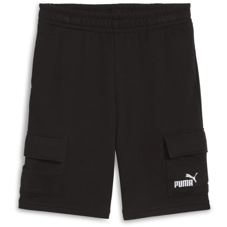 Image of Children's shorts Puma Essentials No. 1 Noir Male 12 ans