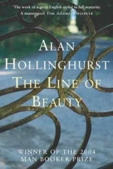 Image of The Line of Beauty by Alan Hollinghurst Paperback
