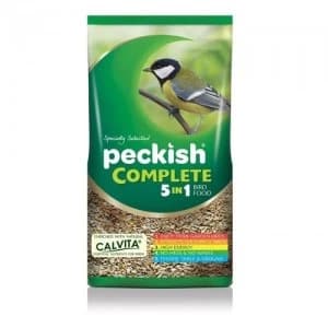 Image of Peckish Complete 5in1 Bird Food - 12.75KG