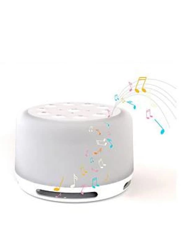 Image of HOMEDICS SS-2700WH Sound Sleep Aura Night Light, Blue 5010777163209