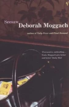 Image of Seesaw by Deborah Moggach Paperback