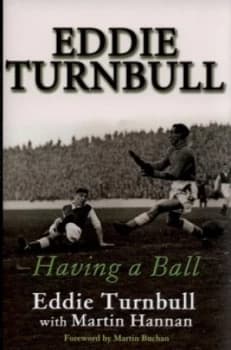 Image of Eddie Turnbull by Eddie Turnbull Hardback