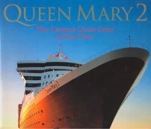 Image of Queen Mary 2 by John Maxtone-Graham Hardback