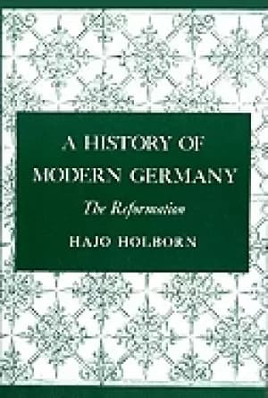 Image of history of modern germany the reformation