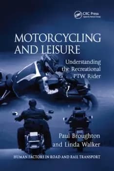Image of Motorcycling and LeisureUnderstanding the Recreational PTW Rider