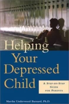 Image of Helping Your Depressed Child by Martha Underwood Barnard Book