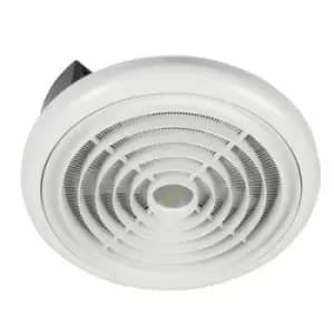 Image of Xpelair CX10 Ceiling Mounted Fan (90209AB)
