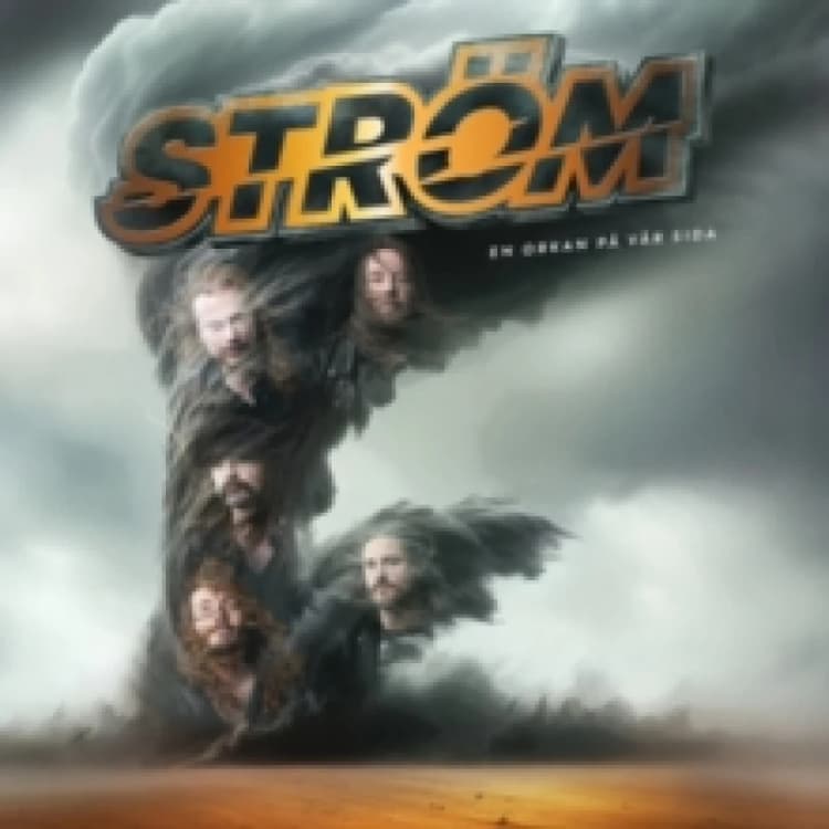 Image of En Orkan P Vr Sida CD / Album