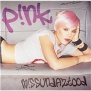 Image of Pink Missundaztood CD