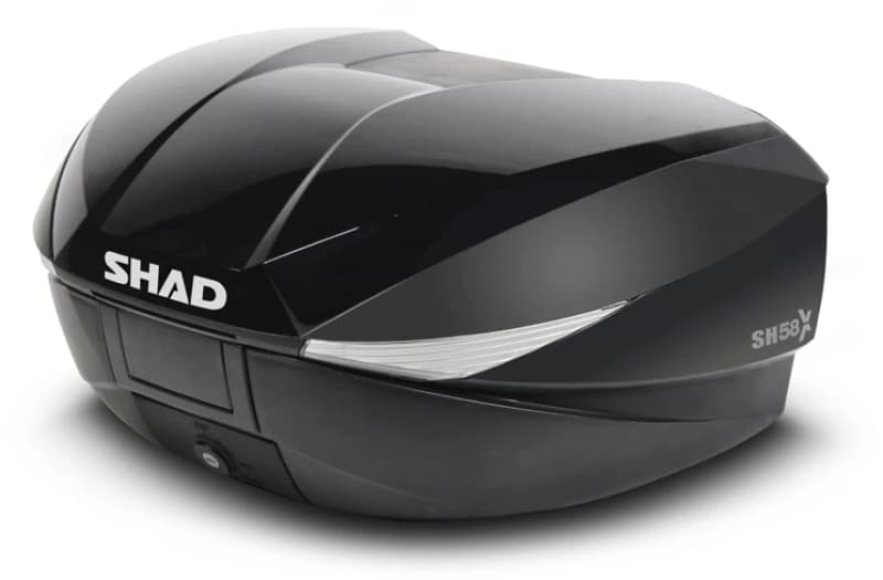 Image of SHAD SH58X Topcase Cover Black