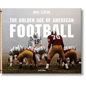 Image of Leifer. The Goldern Age of American Football by Gabriel Schechter, Neil Leifer, Jim Murray (Hardback, 2015)