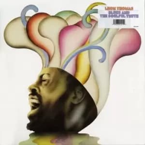 Image of Blues and the Soulful Truth by Leon Thomas Vinyl Album