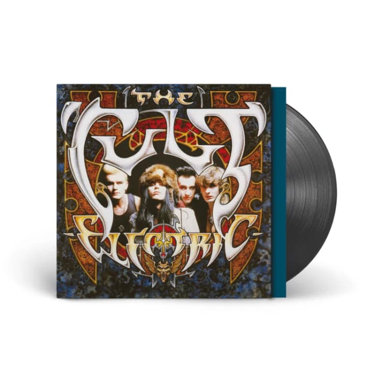 Image of Electric Vinyl