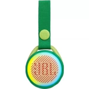 Image of JBL JR POP Bluetooth speaker Water-proof Green