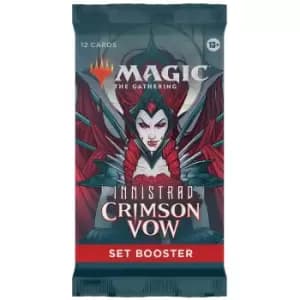 Image of Magic: The Gathering - Innistrad: Crimson Vow Set Booster Pack