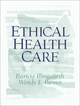 Image of Ethical health care by Patricia Illingworth