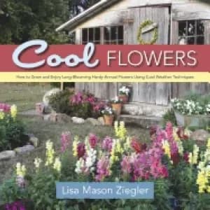 Image of cool flowers how to grow and enjoy long blooming hardy annual flowers using