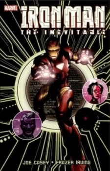 Image of The Inevitable by Frazer Irving Paperback